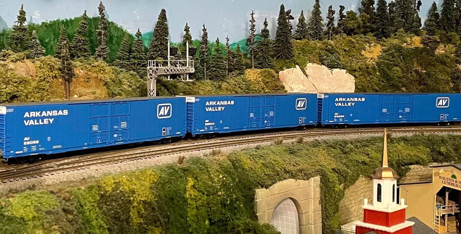 Arkansas Valley Auto Parts Boxcar Fleet Home Shops LLC